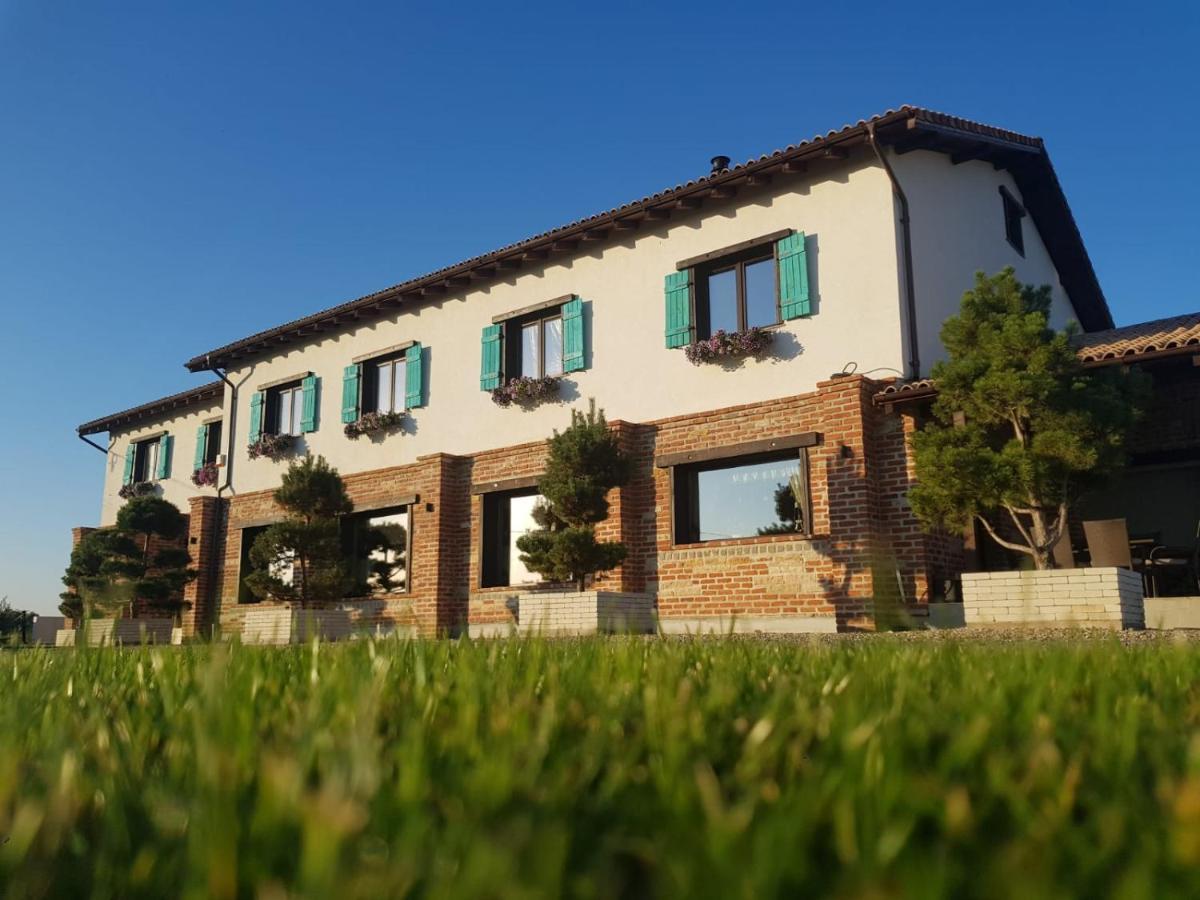 Antica Residenza Toscana Dumbravita  Esterno foto