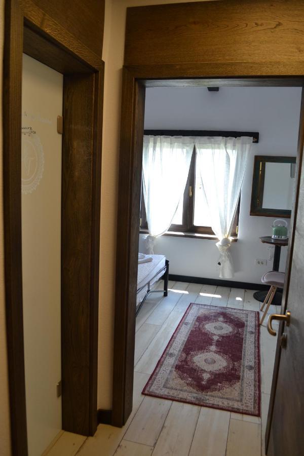 Antica Residenza Toscana Dumbravita  Esterno foto