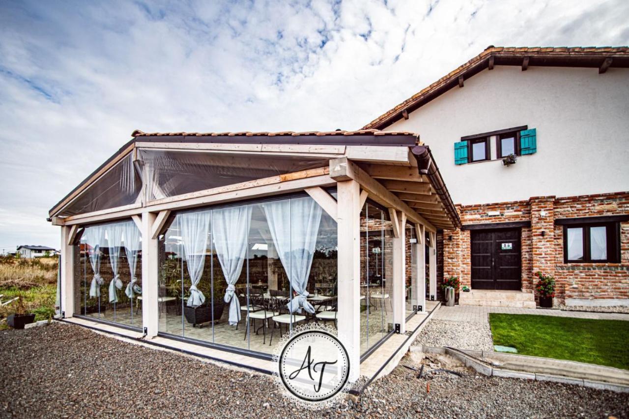 Antica Residenza Toscana Dumbravita  Esterno foto