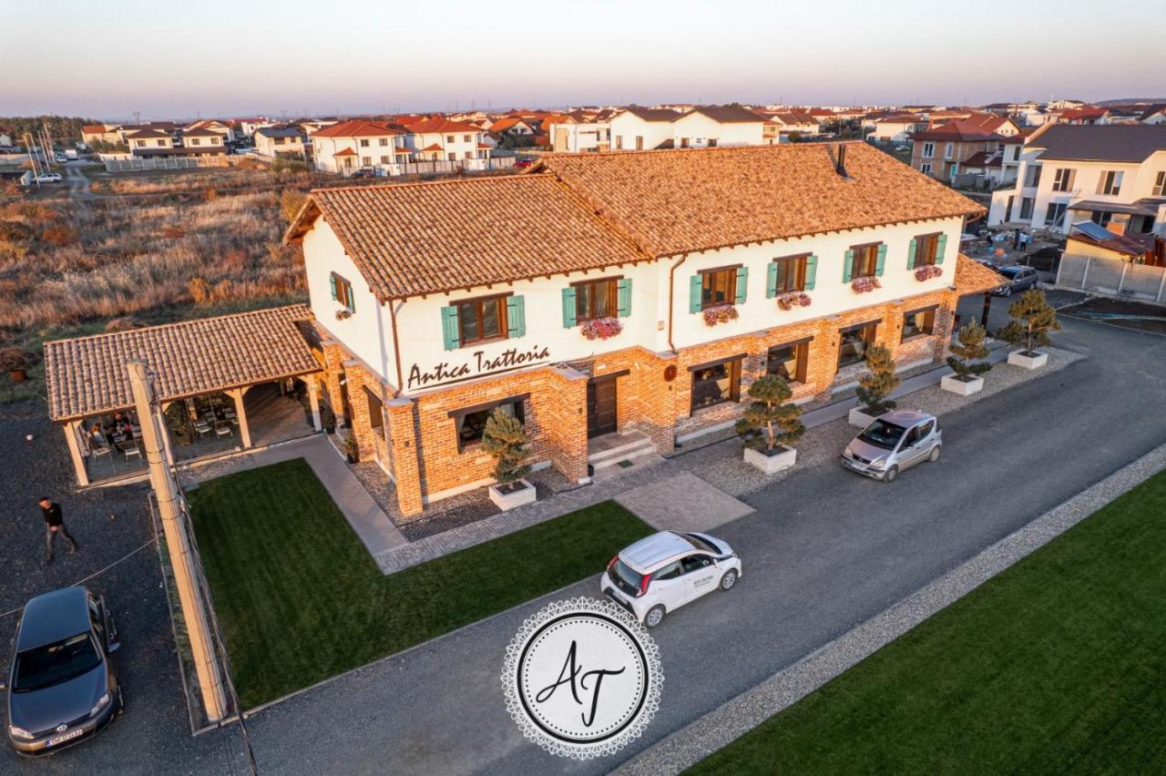Antica Residenza Toscana Dumbravita  Esterno foto