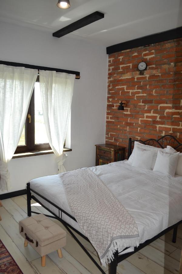 Antica Residenza Toscana Dumbravita  Esterno foto