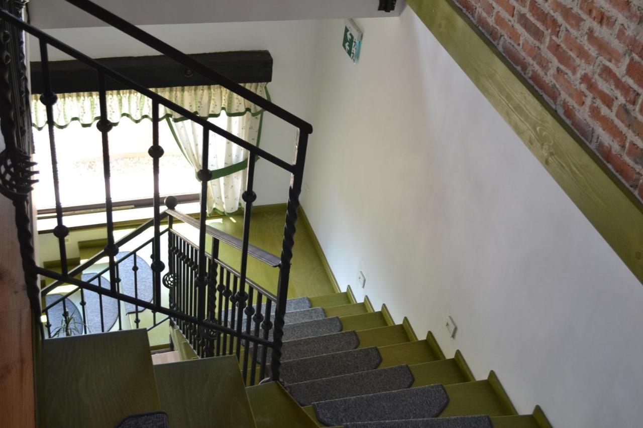 Antica Residenza Toscana Dumbravita  Esterno foto