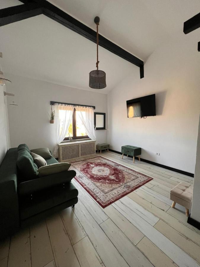Antica Residenza Toscana Dumbravita  Esterno foto