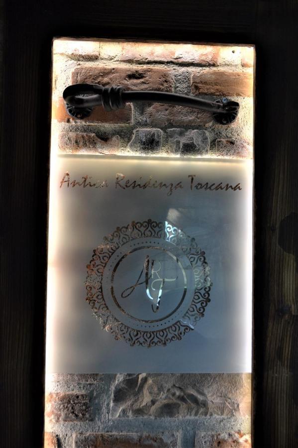 Antica Residenza Toscana Dumbravita  Esterno foto