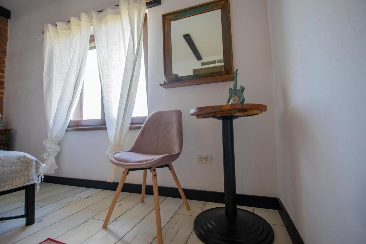 Antica Residenza Toscana Dumbravita  Esterno foto